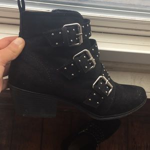 Just Fab Honour Booties